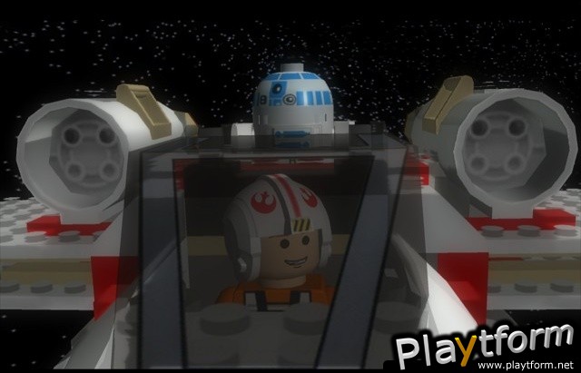 Lego Star Wars: The Complete Saga (Wii)