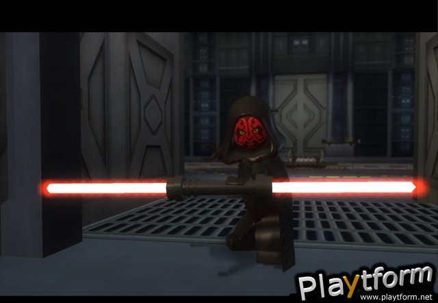 Lego Star Wars: The Complete Saga (Wii)