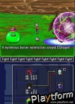 Dragon Quest Monsters: Joker (DS)
