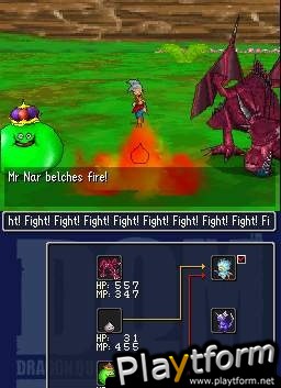 Dragon Quest Monsters: Joker (DS)