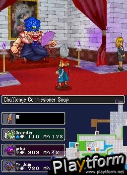 Dragon Quest Monsters: Joker (DS)