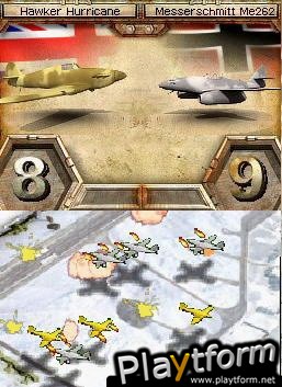 Panzer Tactics DS (DS)