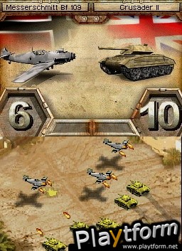 Panzer Tactics DS (DS)