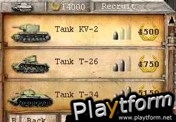 Panzer Tactics DS (DS)