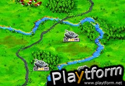 Panzer Tactics DS (DS)