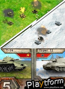 Panzer Tactics DS (DS)