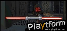 Lego Star Wars: The Complete Saga (DS)