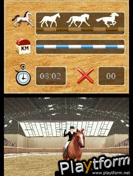 Horse Life (DS)