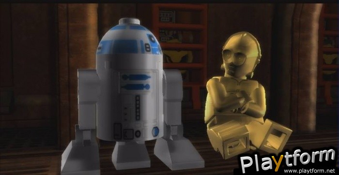 Lego Star Wars: The Complete Saga (PlayStation 3)