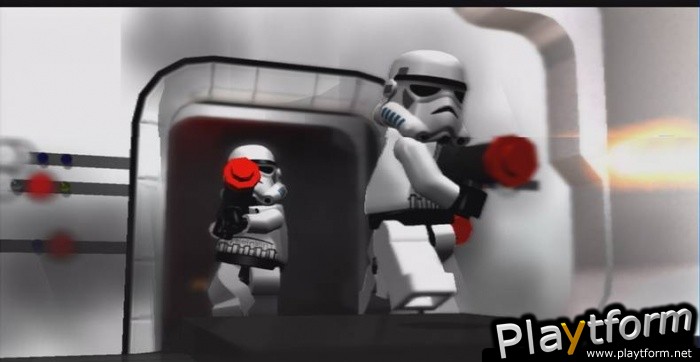 Lego Star Wars: The Complete Saga (PlayStation 3)