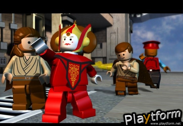 Lego Star Wars: The Complete Saga (PlayStation 3)