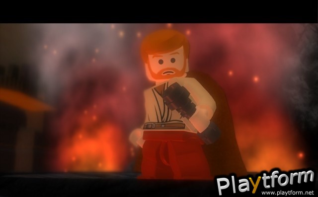 Lego Star Wars: The Complete Saga (PlayStation 3)