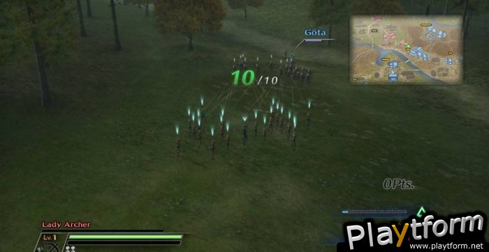 Bladestorm: The Hundred Years' War (Xbox 360)