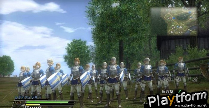 Bladestorm: The Hundred Years' War (Xbox 360)