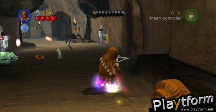 Lego Star Wars: The Complete Saga (Xbox 360)