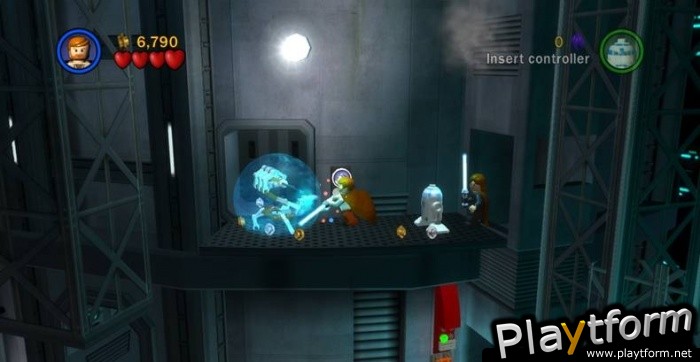 Lego Star Wars: The Complete Saga (Xbox 360)