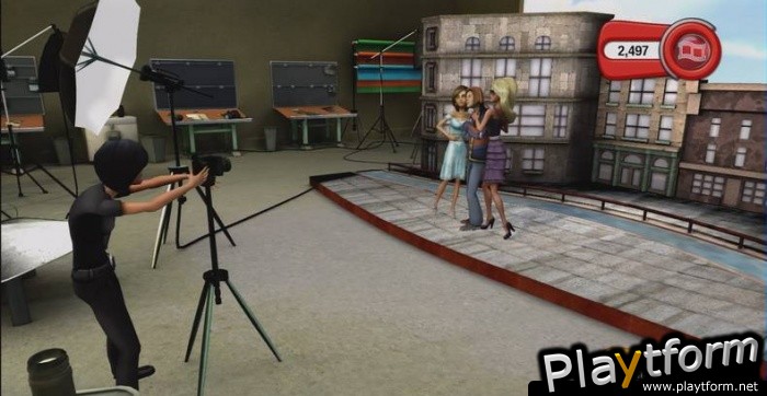 Scene It? Lights, Camera, Action (Xbox 360)