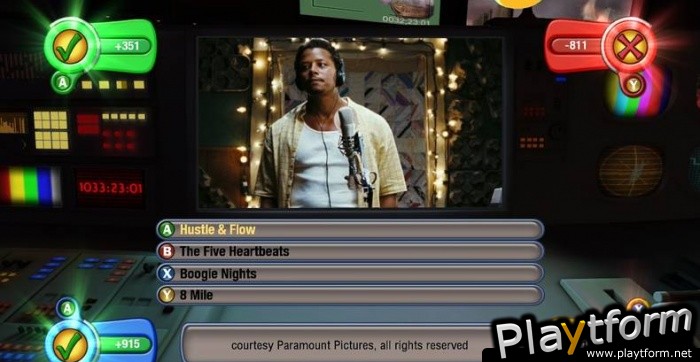 Scene It? Lights, Camera, Action (Xbox 360)