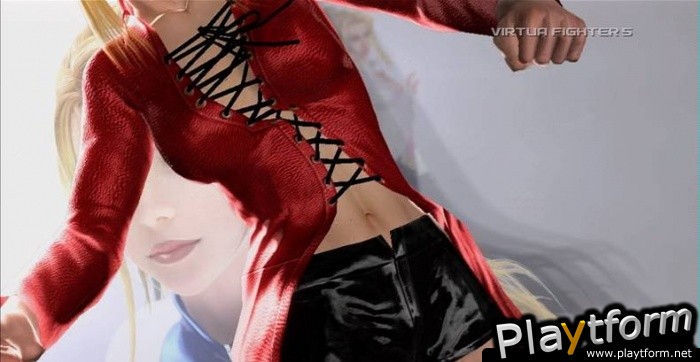 Virtua Fighter 5 Online (Xbox 360)
