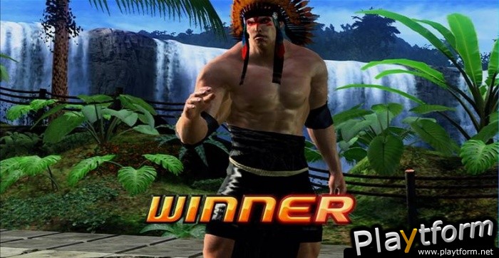 Virtua Fighter 5 Online (Xbox 360)