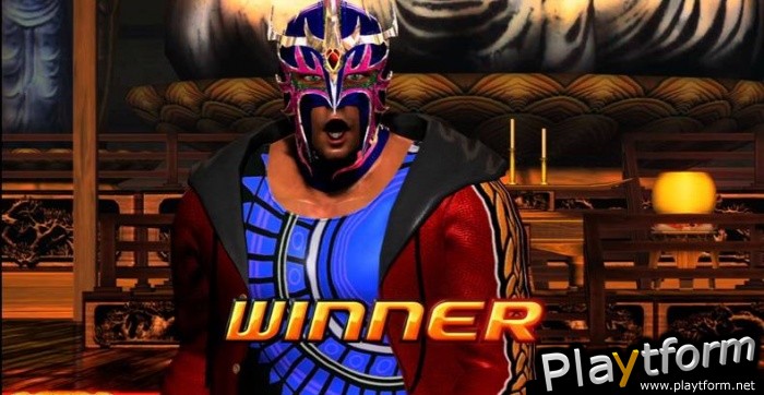 Virtua Fighter 5 Online (Xbox 360)