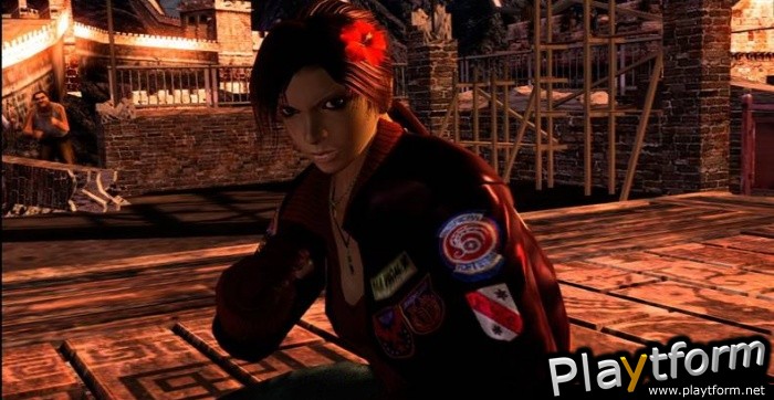 Virtua Fighter 5 Online (Xbox 360)