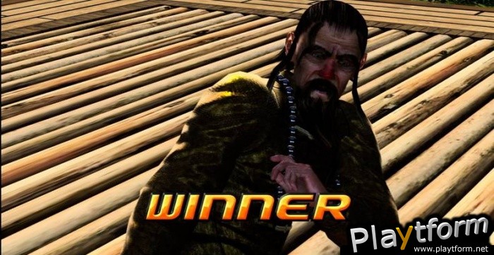 Virtua Fighter 5 Online (Xbox 360)
