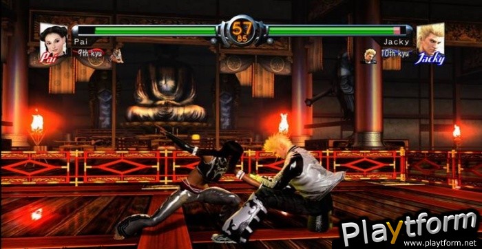 Virtua Fighter 5 Online (Xbox 360)