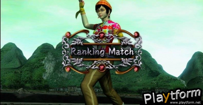 Virtua Fighter 5 Online (Xbox 360)