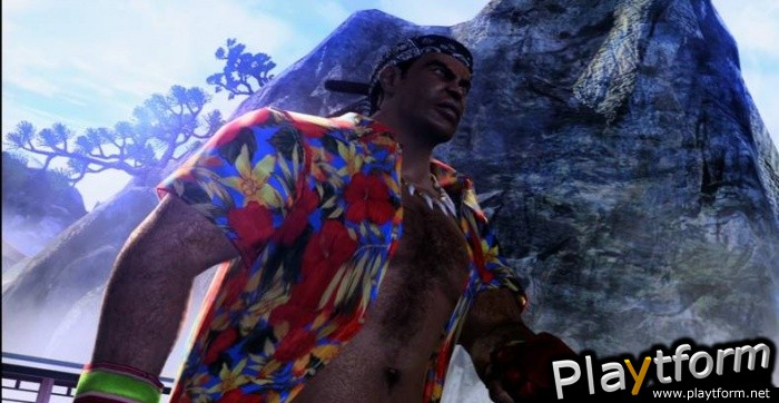 Virtua Fighter 5 Online (Xbox 360)