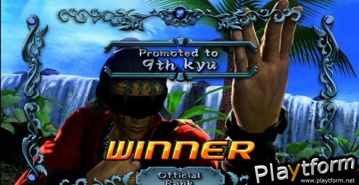 Virtua Fighter 5 Online (Xbox 360)