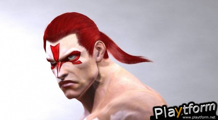 Virtua Fighter 5 Online (Xbox 360)