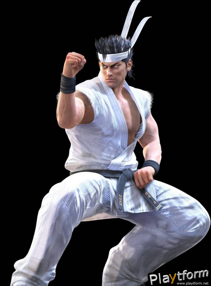 Virtua Fighter 5 Online (Xbox 360)