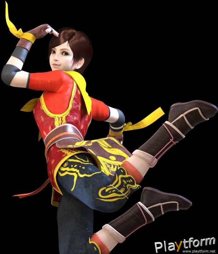 Virtua Fighter 5 Online (Xbox 360)