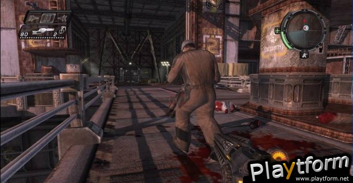 TimeShift (Xbox 360)