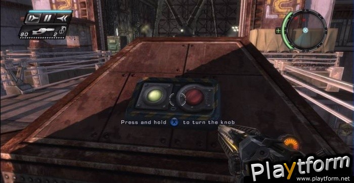 TimeShift (Xbox 360)