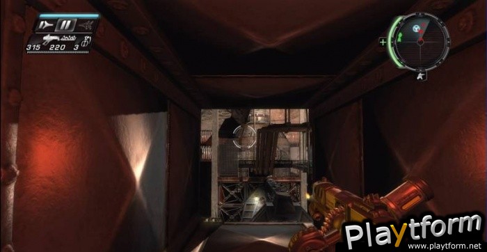 TimeShift (Xbox 360)