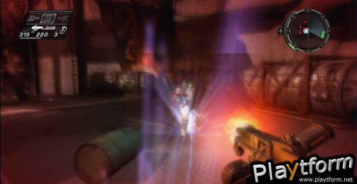 TimeShift (Xbox 360)