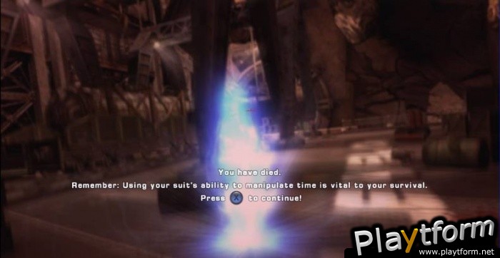 TimeShift (Xbox 360)
