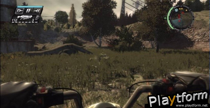 TimeShift (Xbox 360)