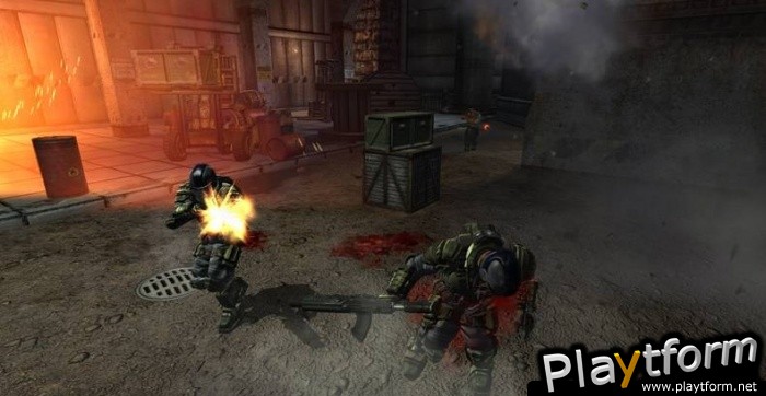 TimeShift (Xbox 360)