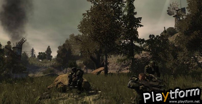 TimeShift (Xbox 360)