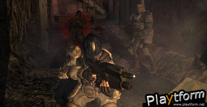 TimeShift (Xbox 360)
