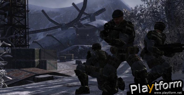 TimeShift (Xbox 360)