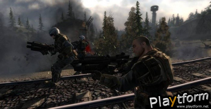 TimeShift (Xbox 360)