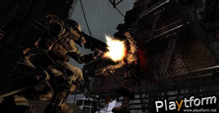 TimeShift (Xbox 360)