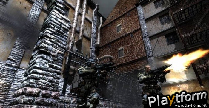 TimeShift (Xbox 360)