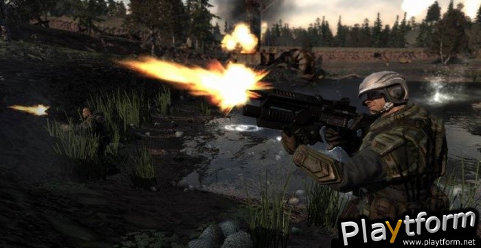 TimeShift (Xbox 360)