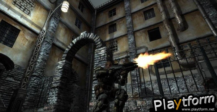 TimeShift (Xbox 360)
