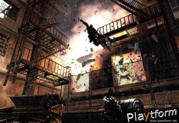 TimeShift (Xbox 360)